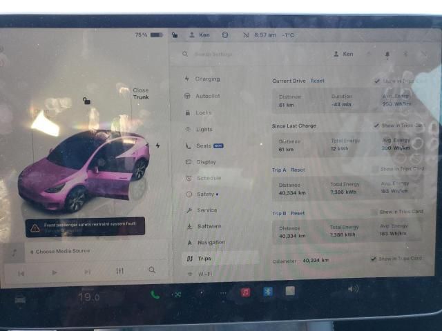 2023 Tesla Model Y