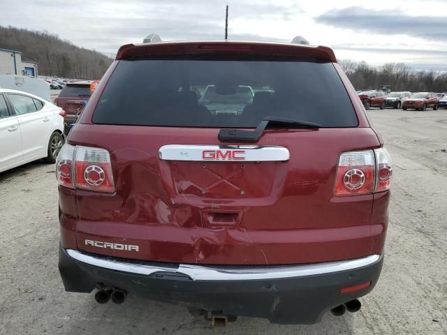 2010 GMC Acadia SLE