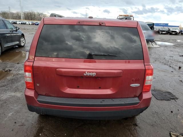 2015 Jeep Patriot Latitude