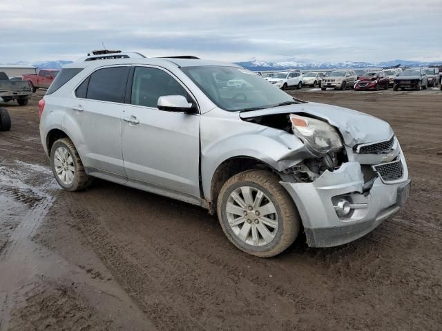 2011 Chevrolet Equinox LT