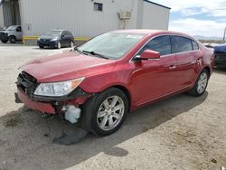 Salvage cars for sale at Tucson, AZ auction: 2012 Buick Lacrosse Premium