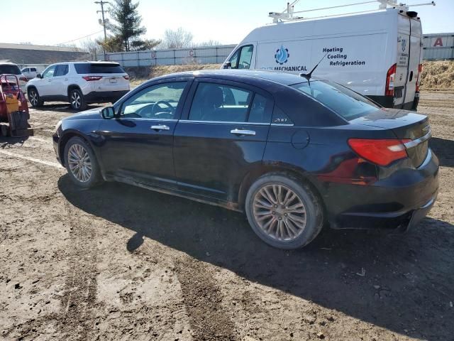 2011 Chrysler 200 Limited