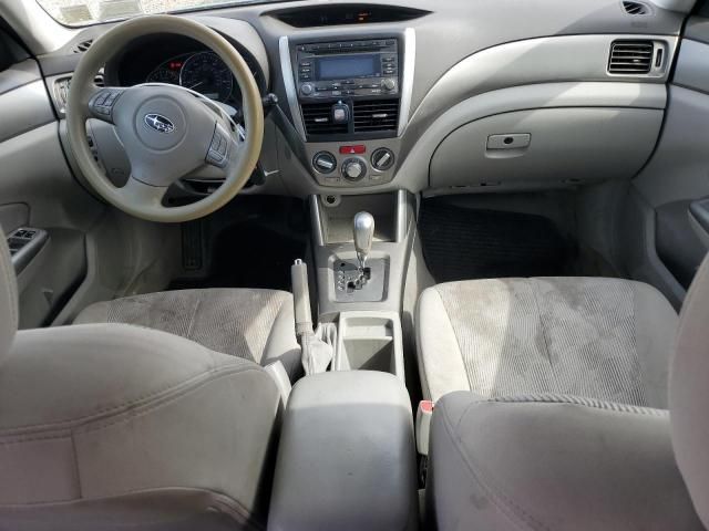 2010 Subaru Forester 2.5X Premium