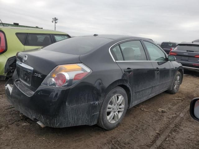 2012 Nissan Altima Base