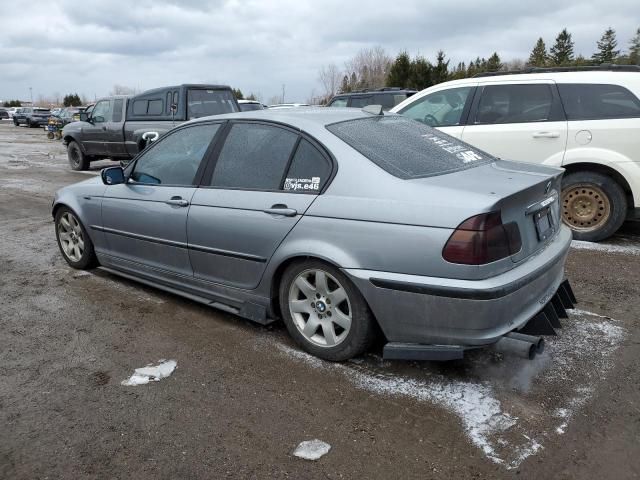 2004 BMW 325 I