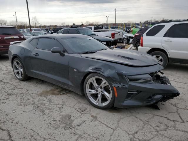 2018 Chevrolet Camaro SS