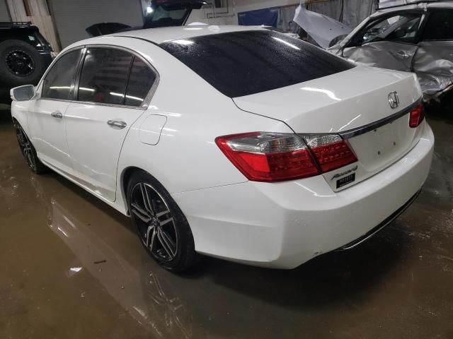 2014 Honda Accord EXL