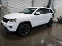 Salvage cars for sale at Ham Lake, MN auction: 2022 Jeep Grand Cherokee Laredo E