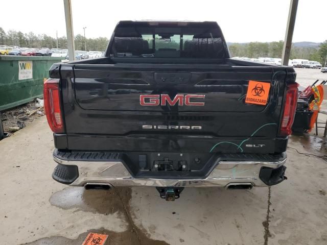 2022 GMC Sierra K1500 SLT