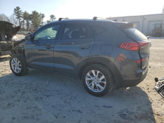 2019 Hyundai Tucson Limited