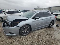 2015 Subaru Legacy 2.5I Limited en venta en Kansas City, KS