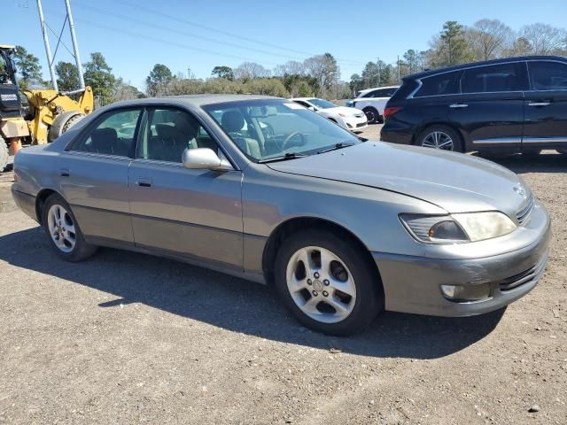 2001 Lexus ES 300