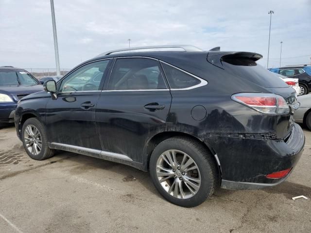 2014 Lexus RX 350 Base