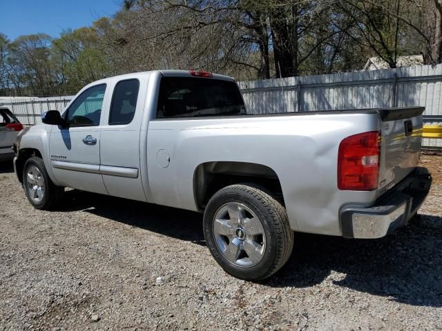 2010 Chevrolet Silverado C1500 LT