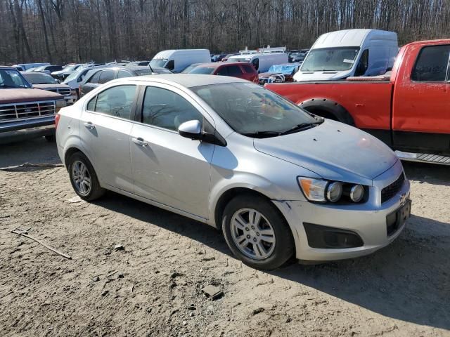 2014 Chevrolet Sonic LT