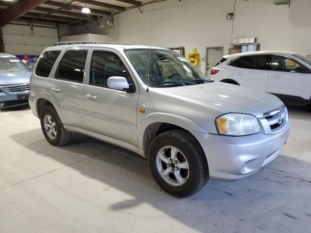 2005 Mazda Tribute S