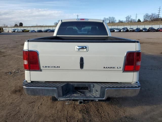 2008 Lincoln Mark LT