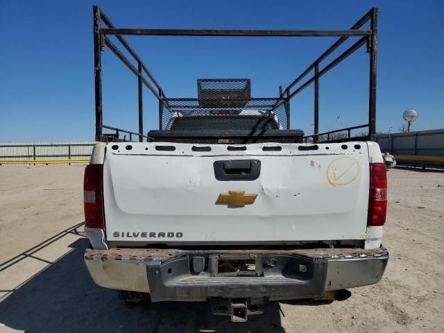 2013 Chevrolet Silverado K2500 Heavy Duty