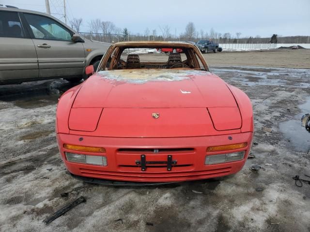 1986 Porsche 944