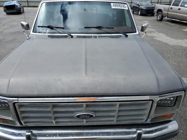 1986 Ford F150