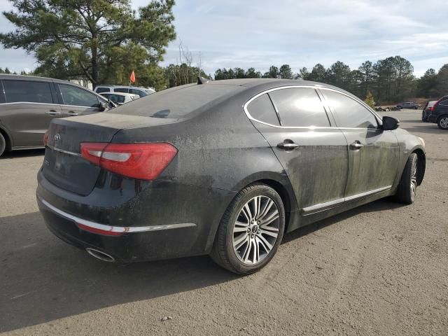 2015 KIA Cadenza Premium