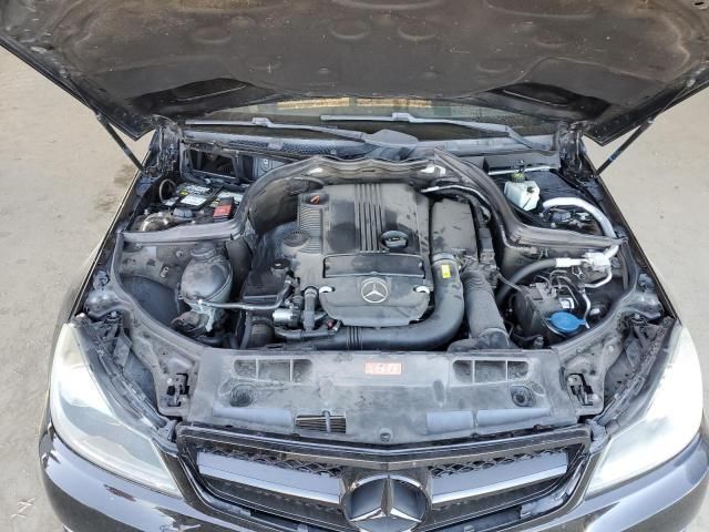 2013 Mercedes-Benz C 250