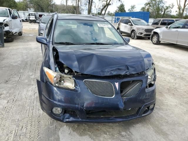 2006 Pontiac Vibe