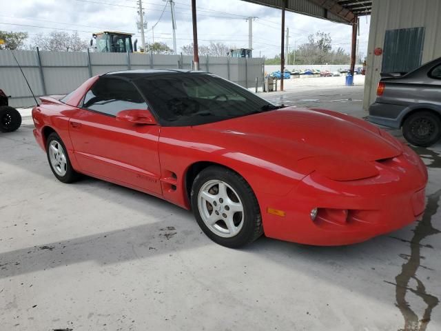 2002 Pontiac Firebird