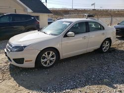 Salvage cars for sale at Northfield, OH auction: 2012 Ford Fusion SE