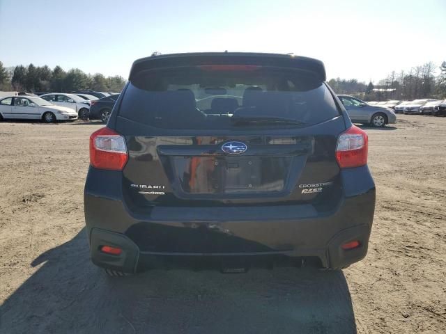 2016 Subaru Crosstrek Premium