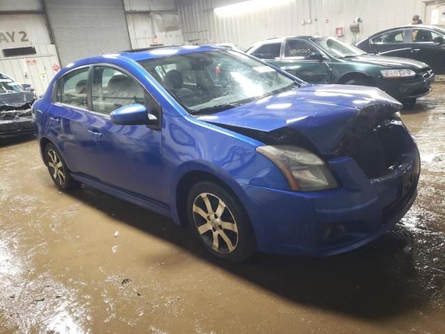 2012 Nissan Sentra 2.0