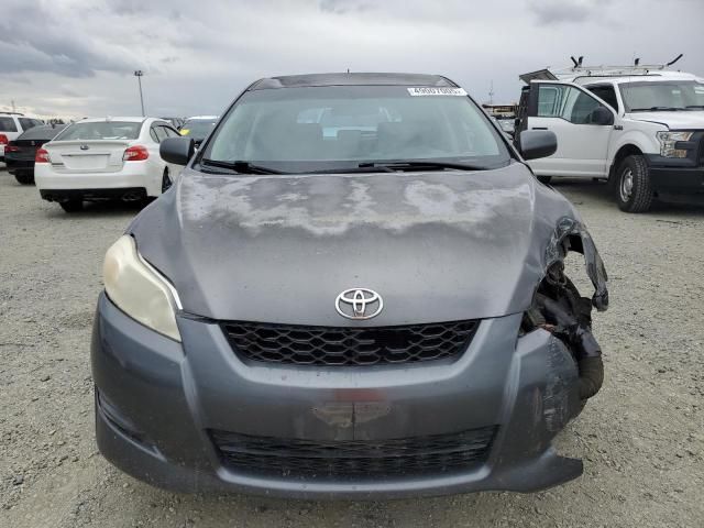 2010 Toyota Corolla Matrix