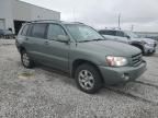 2007 Toyota Highlander Sport