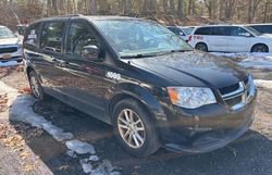 Dodge Grand Caravan sxt salvage cars for sale: 2015 Dodge Grand Caravan SXT