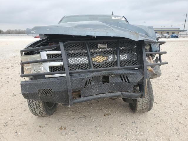 2012 Chevrolet Silverado C1500 LT