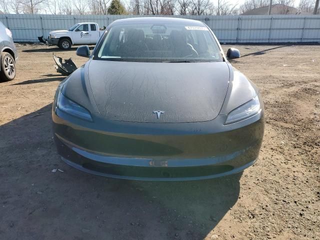 2024 Tesla Model 3