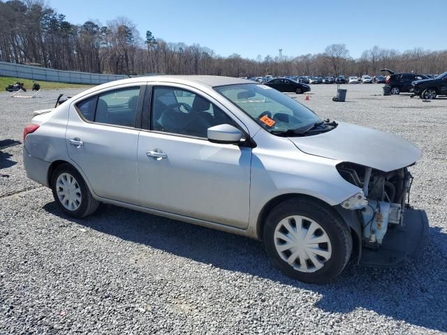 2017 Nissan Versa S