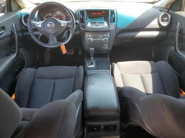 2014 Nissan Maxima S