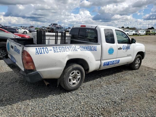 2007 Toyota Tacoma Access Cab