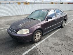 2000 Honda Civic LX en venta en Van Nuys, CA