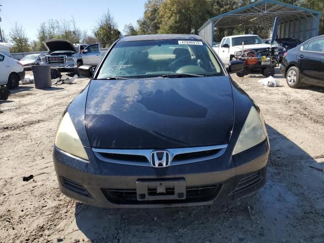 2006 Honda Accord EX