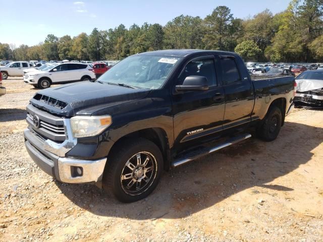 2014 Toyota Tundra Double Cab SR