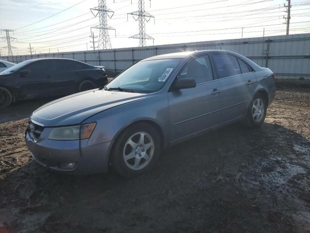 2007 Hyundai Sonata SE