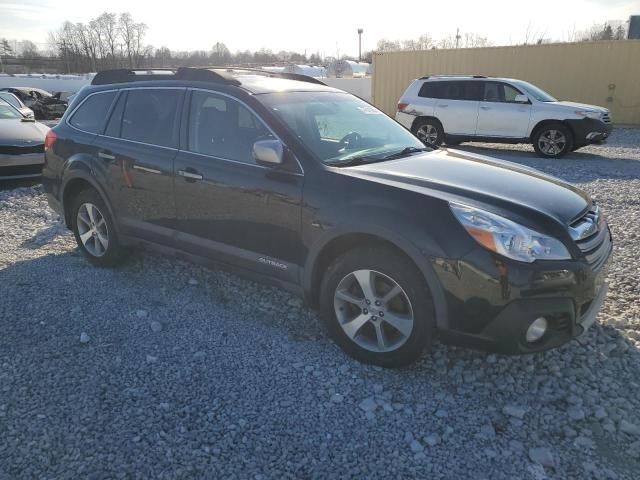 2013 Subaru Outback 2.5I Limited