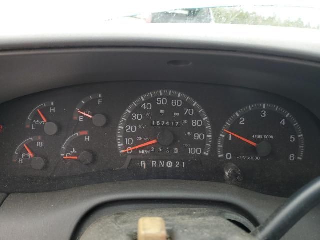 1998 Ford F150