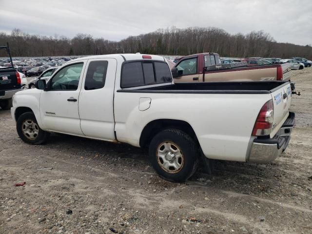 2010 Toyota Tacoma Access Cab