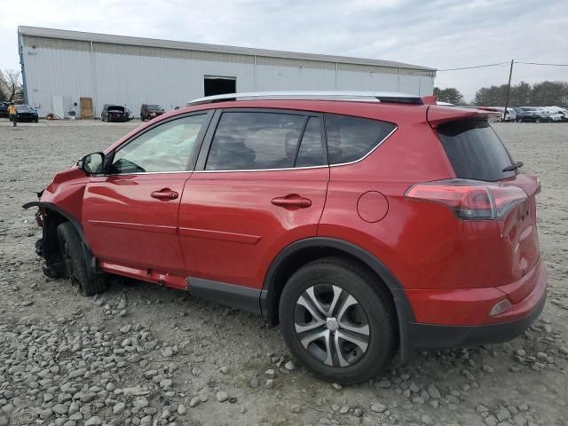 2016 Toyota Rav4 LE