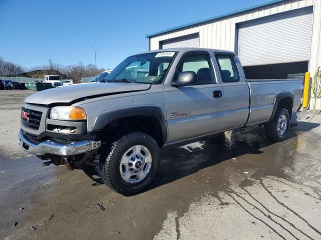 2004 GMC Sierra K2500 Heavy Duty