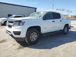 Carros salvage sin ofertas aún a la venta en subasta: 2019 Chevrolet Colorado