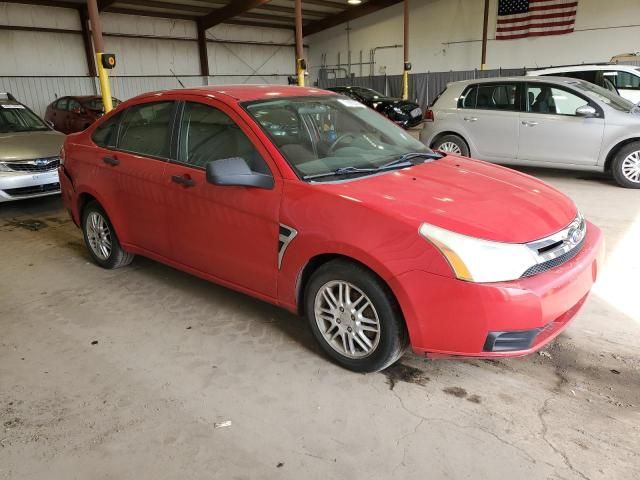 2008 Ford Focus SE